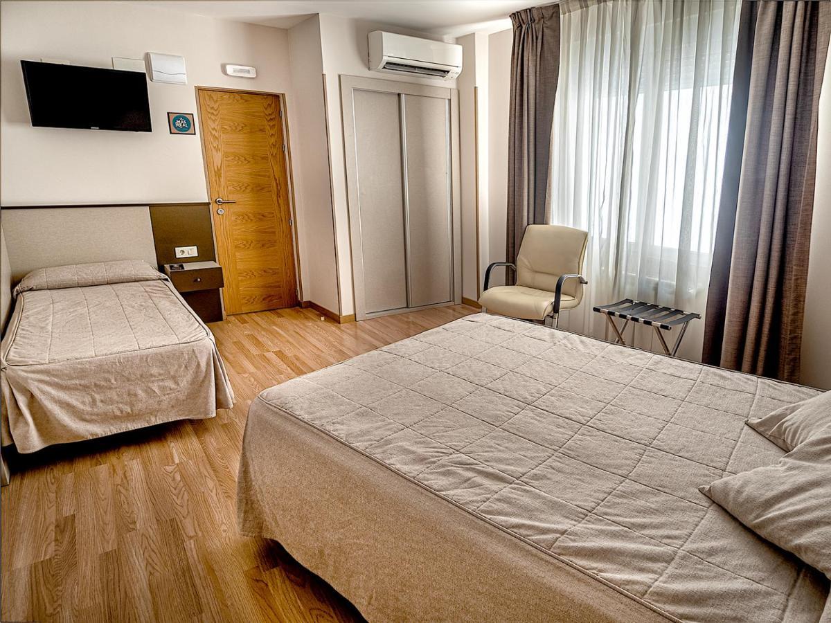 Hostal Real Aranjuez Exterior foto