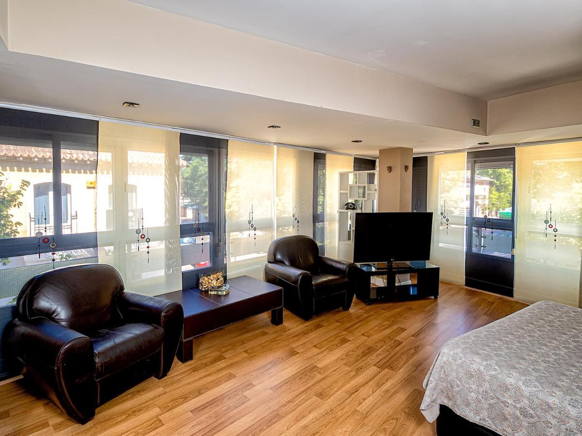 Hostal Real Aranjuez Exterior foto