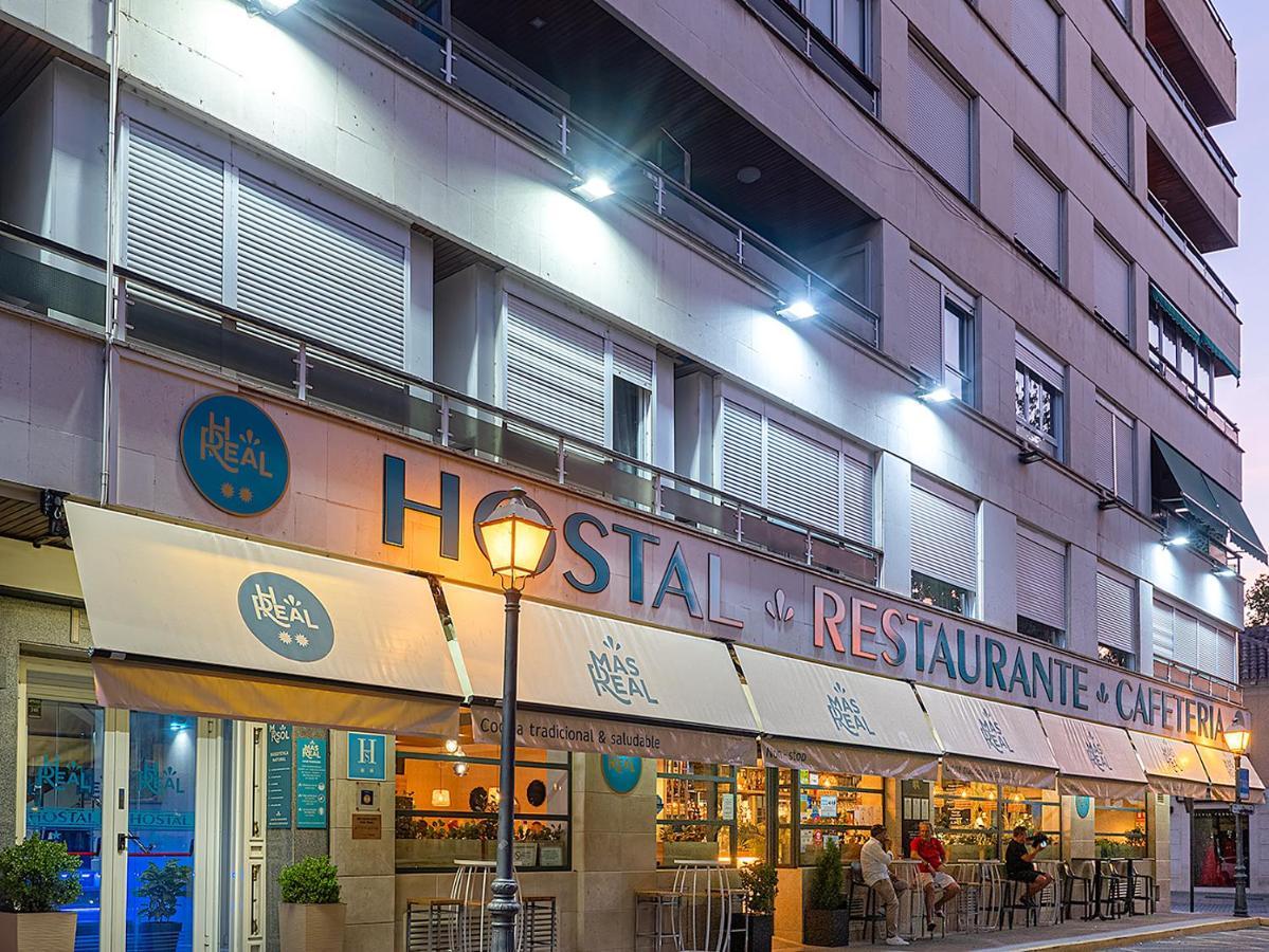 Hostal Real Aranjuez Exterior foto