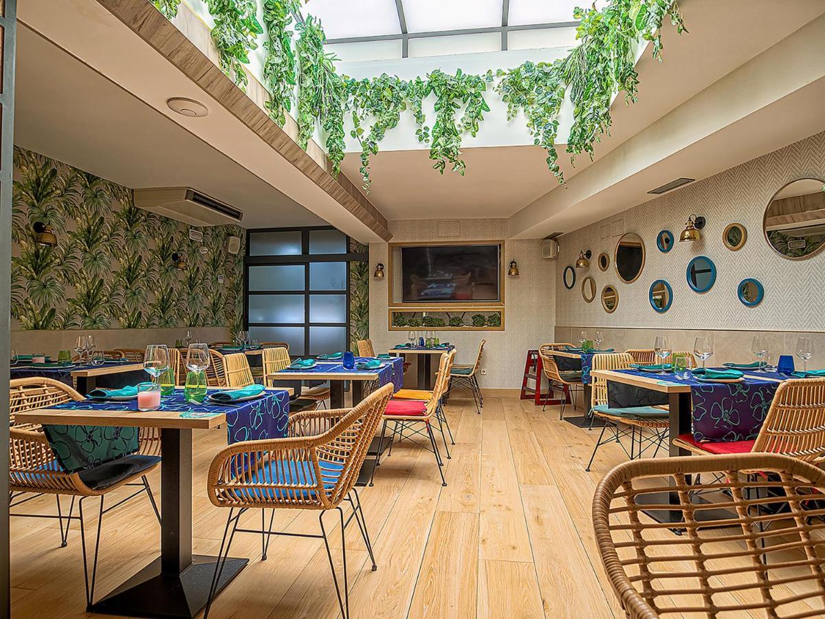 Hostal Real Aranjuez Exterior foto