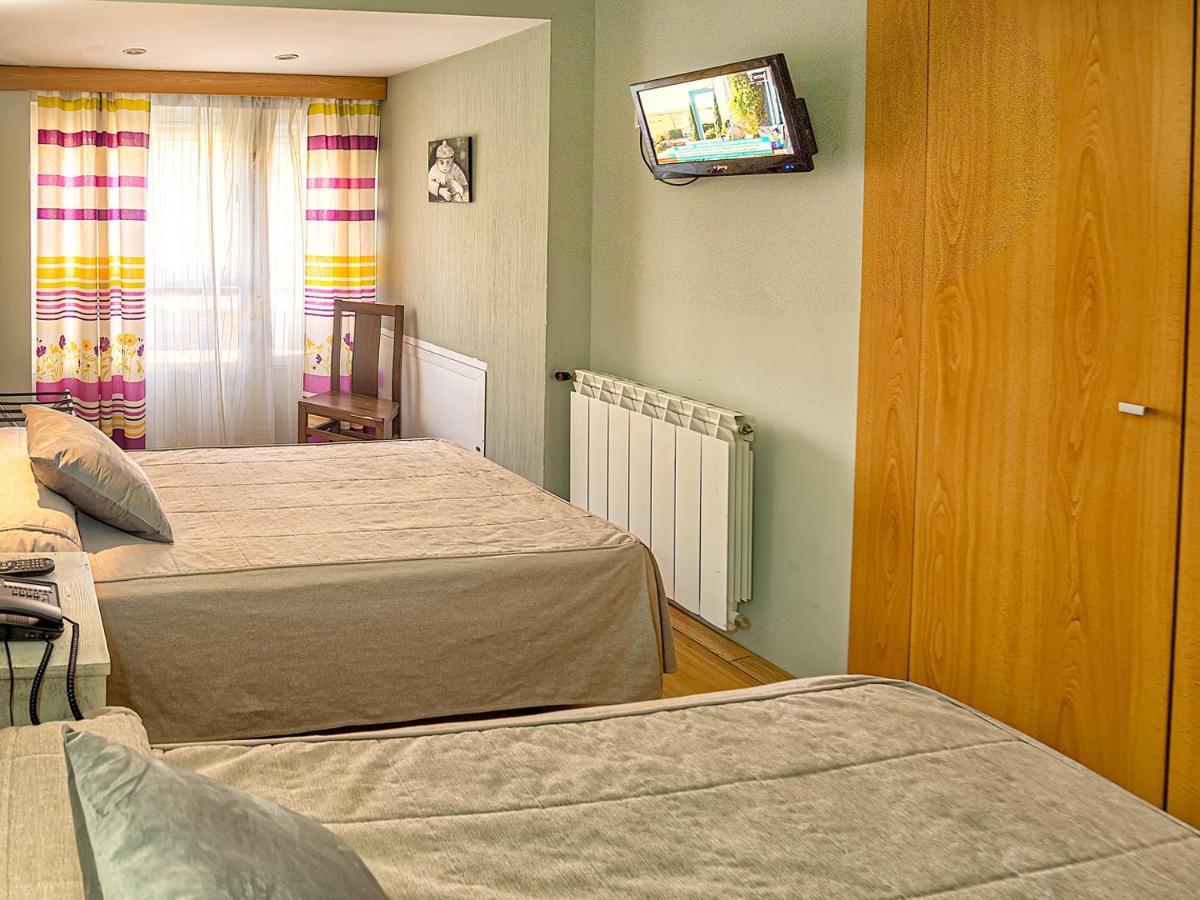 Hostal Real Aranjuez Exterior foto