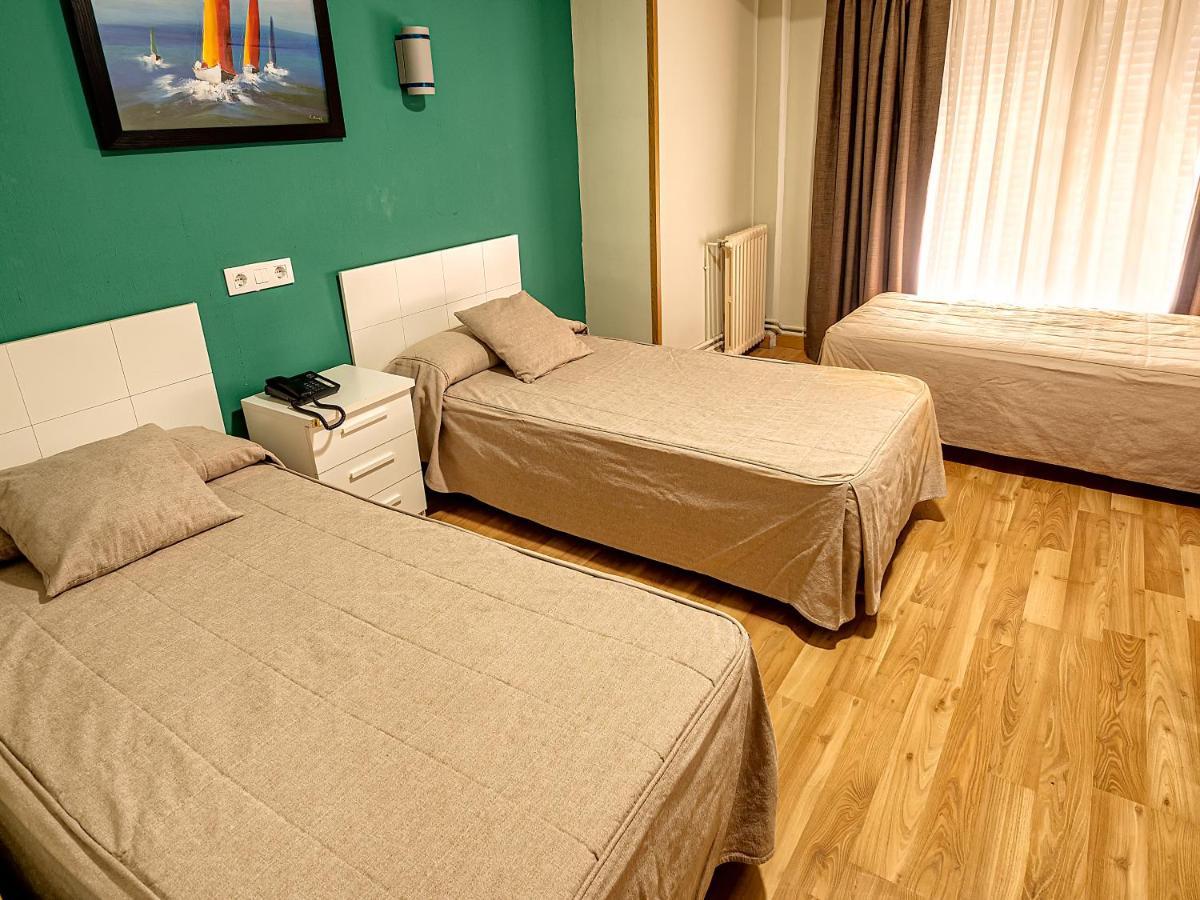 Hostal Real Aranjuez Exterior foto