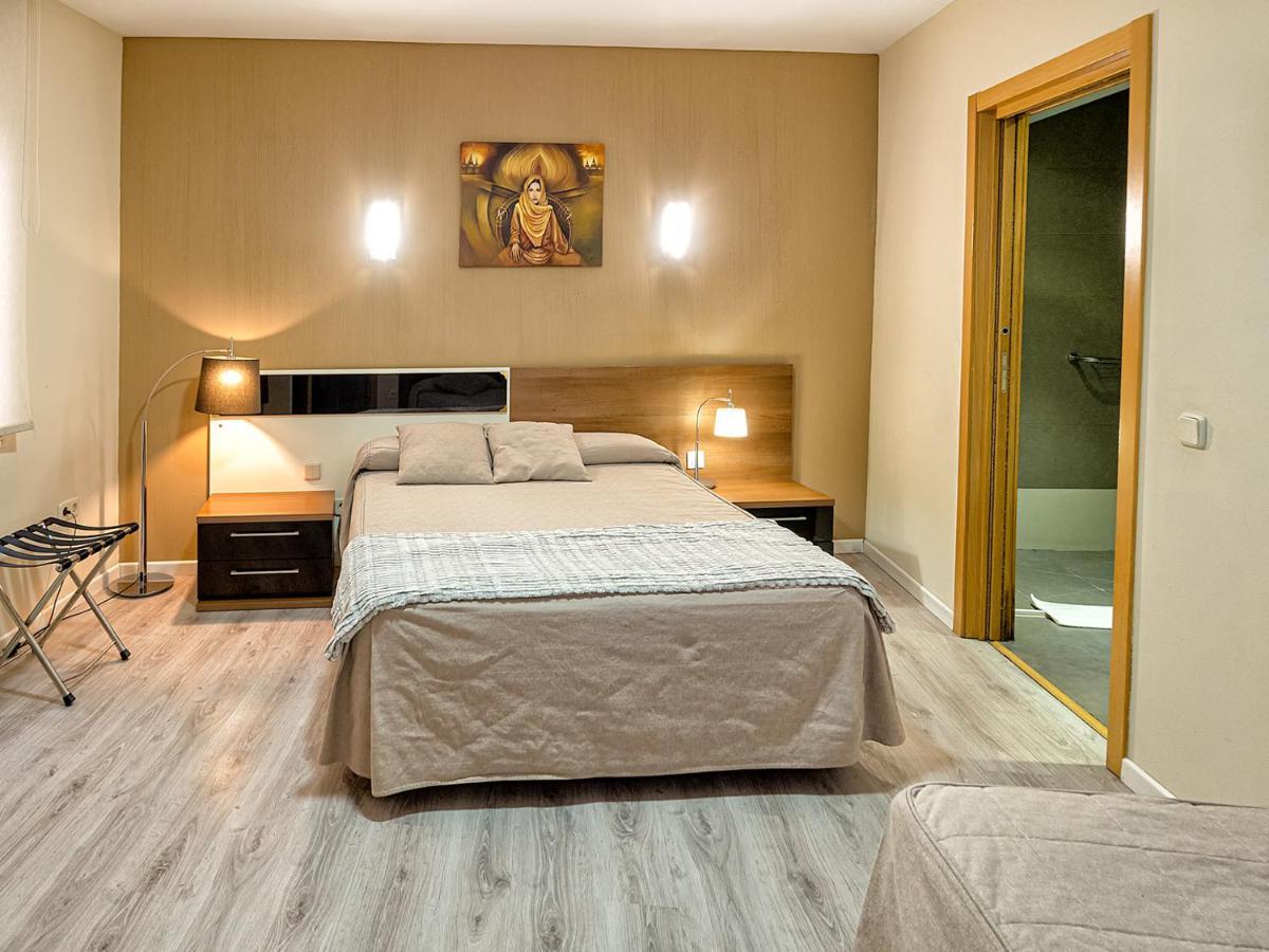 Hostal Real Aranjuez Exterior foto
