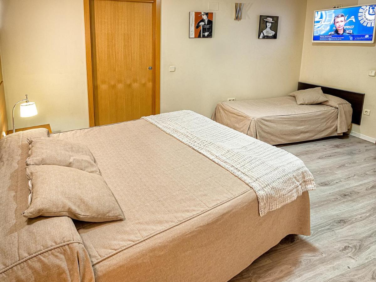 Hostal Real Aranjuez Exterior foto