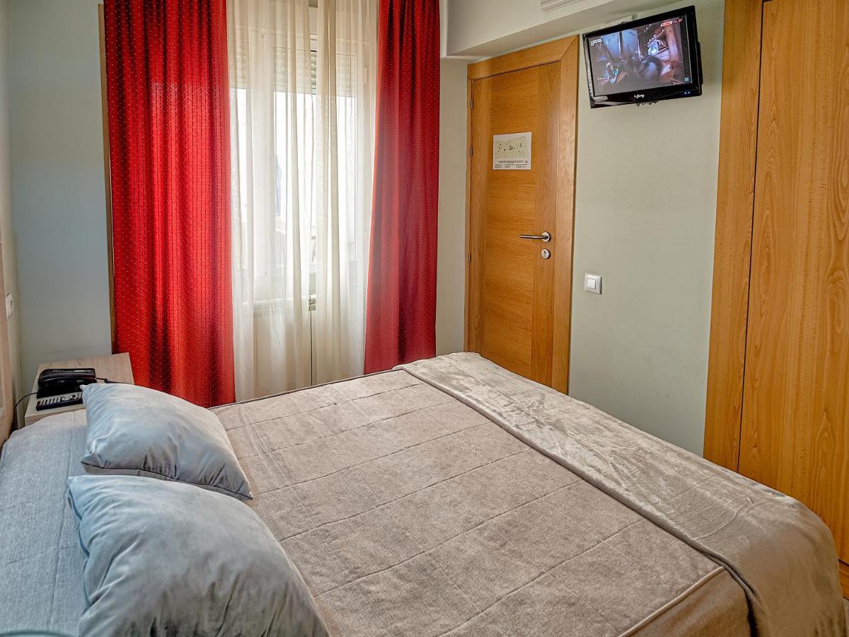 Hostal Real Aranjuez Exterior foto