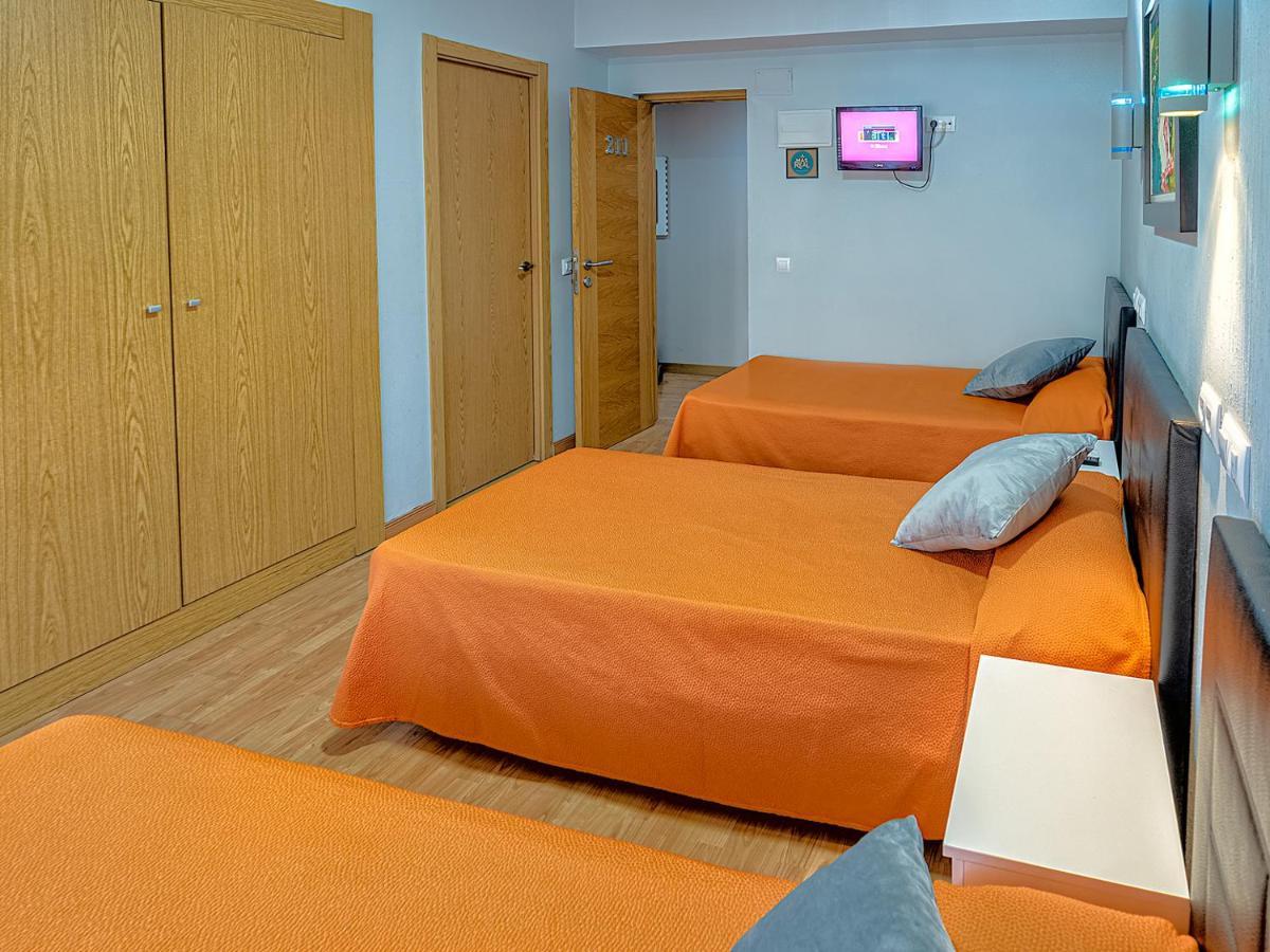 Hostal Real Aranjuez Exterior foto