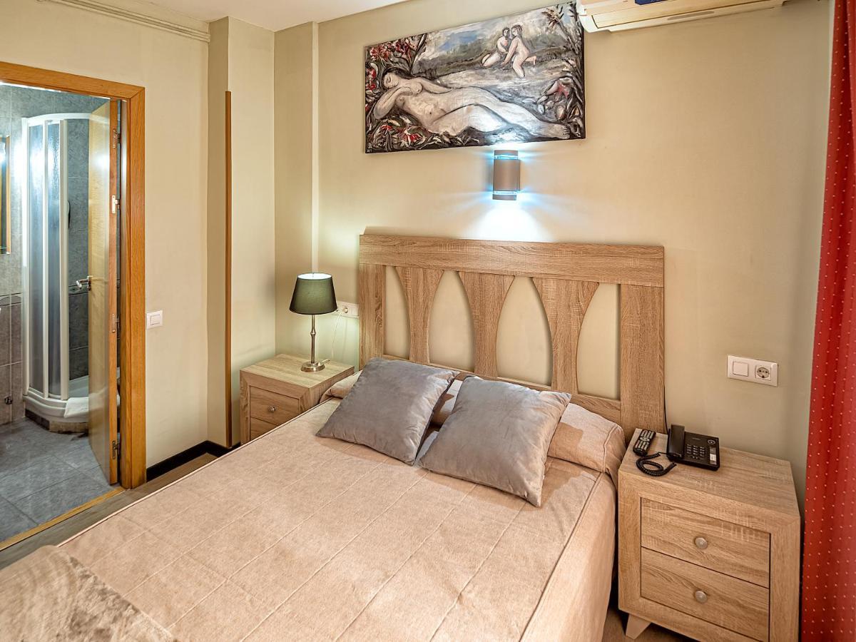 Hostal Real Aranjuez Exterior foto