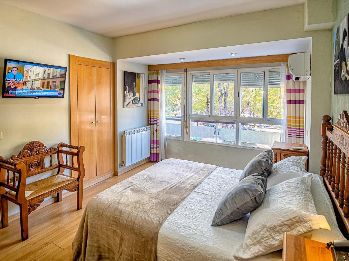 Hostal Real Aranjuez Exterior foto