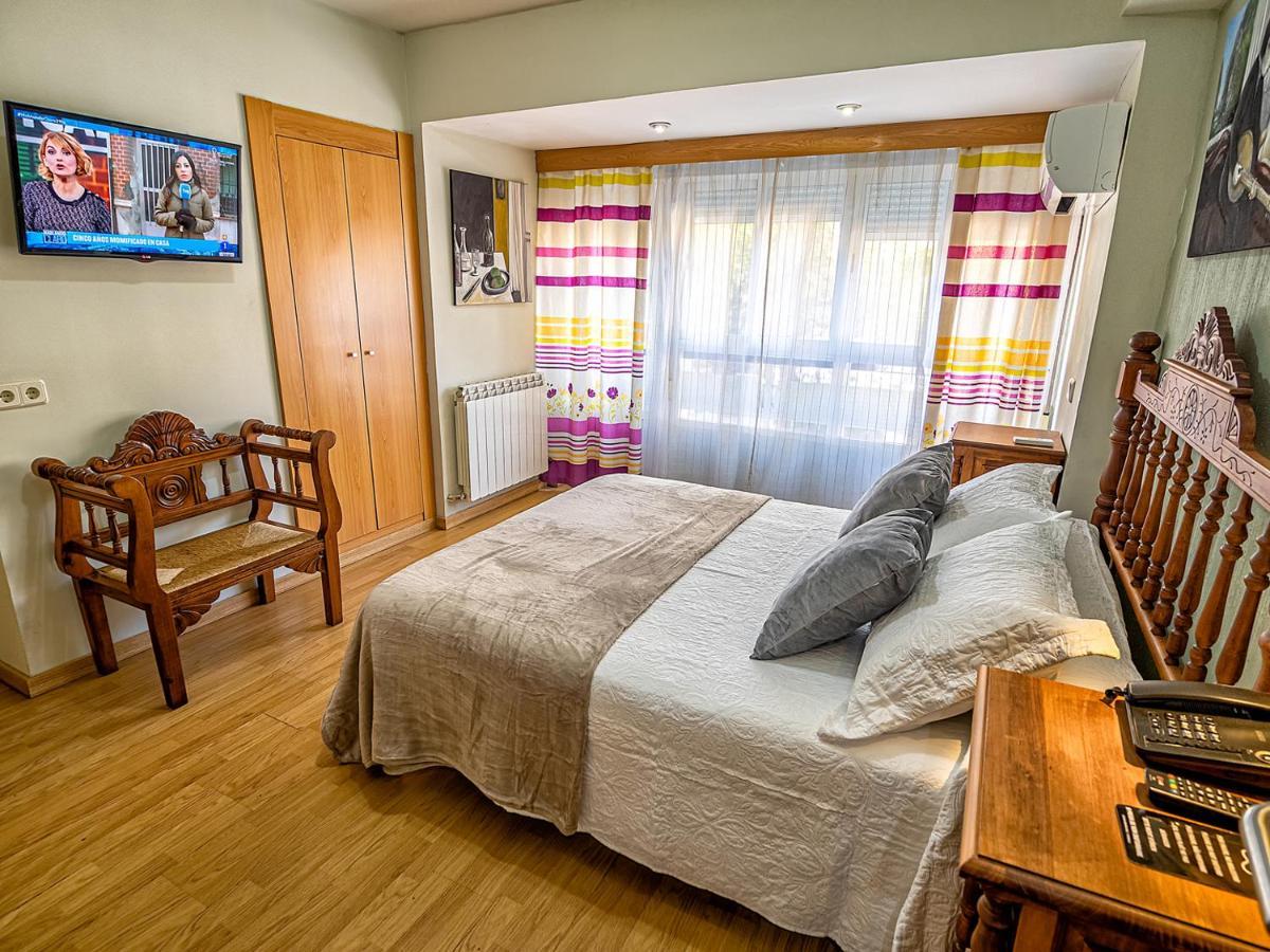 Hostal Real Aranjuez Exterior foto