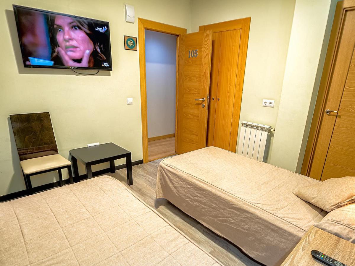 Hostal Real Aranjuez Exterior foto